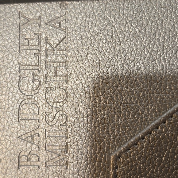 BADGLEY MISCHKA EMBELLISHED VELVET NOTEBOOK. 135 PAGES. - Picture 7 of 9